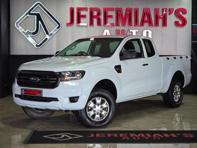 2019 Ford Ranger 2.2 TDCi XL SuperCab