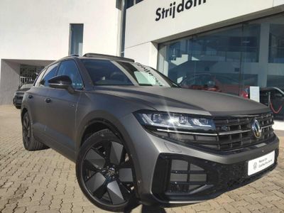 2025 Volkswagen Touareg V6 TDI R-Line