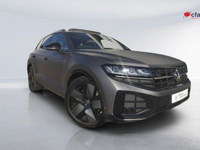 2025 Volkswagen Touareg V6 TDI R-Line