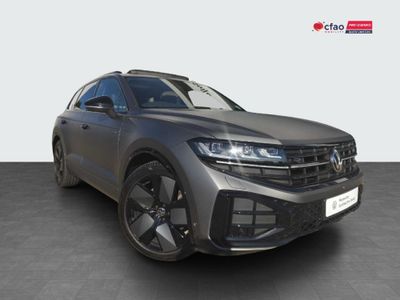 2025 Volkswagen Touareg V6 TDI R-Line