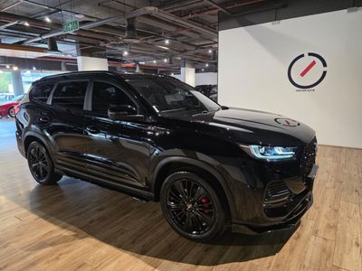 2026 Chery Tiggo 8 Pro Facelift Black Badge