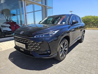 2025 MG HS 2.0T Lux Auto