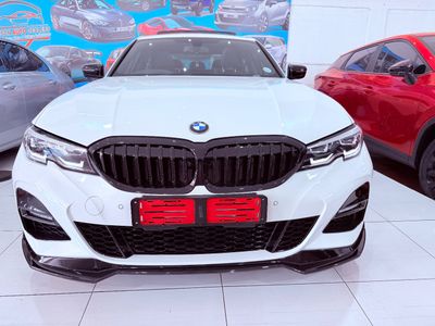 2020 BMW 3 Series 320i M Sport Launch Edition