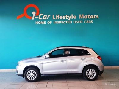 2017 Mitsubishi ASX 2.0 GL