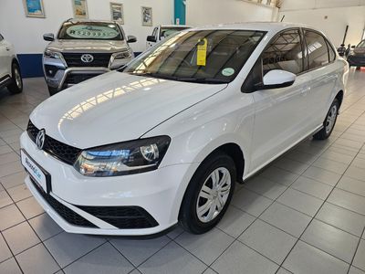 2021 Volkswagen Polo GP 1.4 Trendline