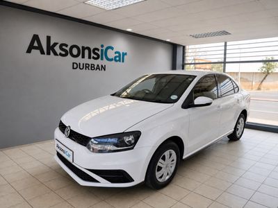 2021 Volkswagen Polo GP 1.4 Trendline