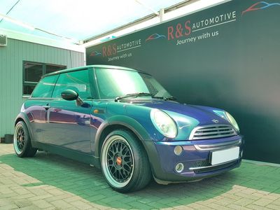 2006 MINI Hatch Cooper