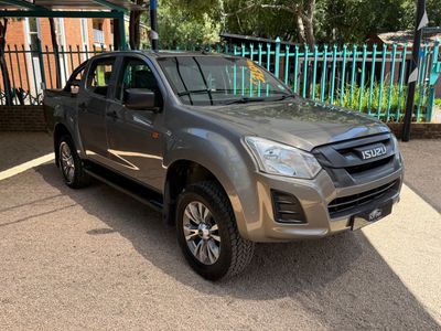 2019 Isuzu D-Max 250 HO LE Double-Cab