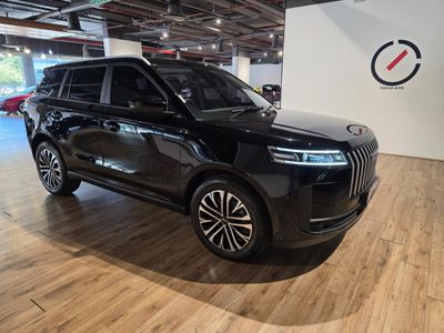 2026 Jaecoo J5 1.5T Glacier