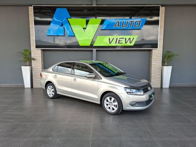 2013 Volkswagen Polo 1.6 Comfortline