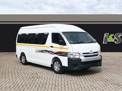 2019 Toyota Quantum 2.5 D-4D Sesfikile 16-seat
