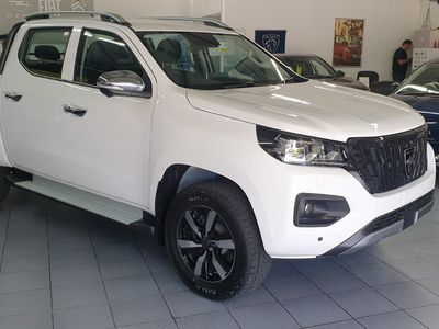 2026 Peugeot Landtrek 1.9D 4Action 4x4 Double Cab Auto