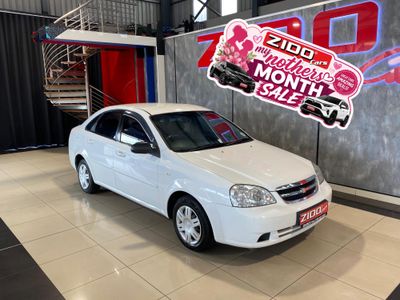 2011 Chevrolet Optra 1.6 L