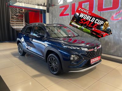 2026 Suzuki Fronx 1.5 GL Auto