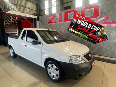2019 Nissan NP200 1.5 dCi Safety Pack