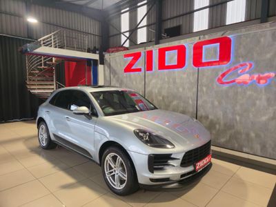 2019 Porsche Macan Auto