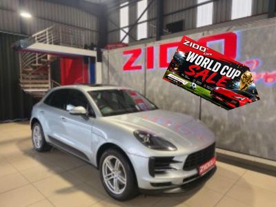 2019 Porsche Macan Auto
