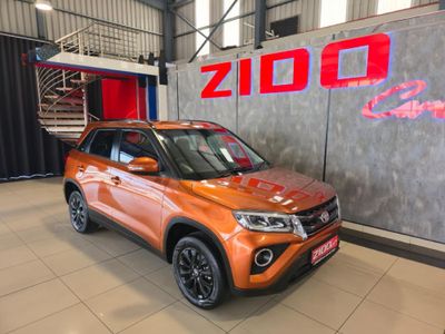 2021 Toyota Urban Cruiser 1.5 Xs Auto