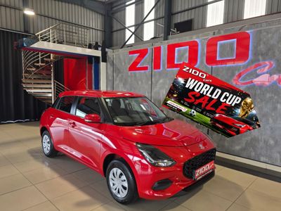 2026 Suzuki Swift 1.2 GL