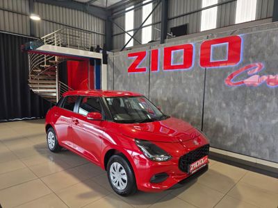 2026 Suzuki Swift 1.2 GL