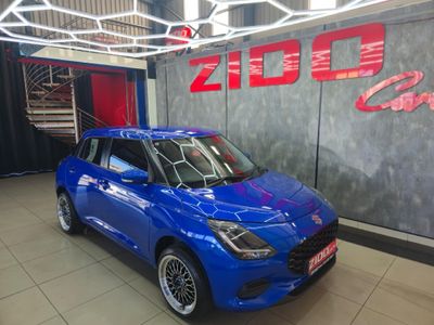 2026 Suzuki Swift 1.2 GL