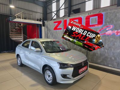 2026 Suzuki Dzire 1.2 GA