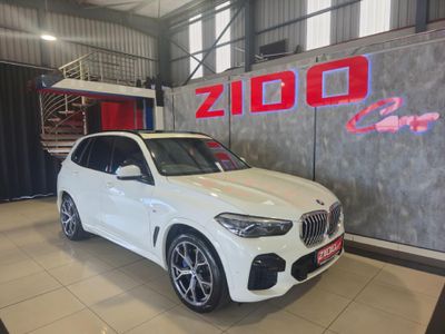 2022 BMW X5 xDrive30d M Sport
