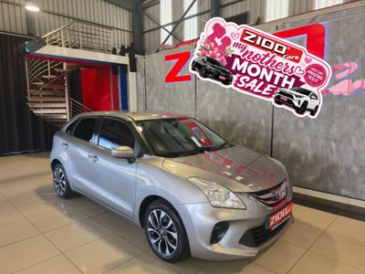 2021 Toyota Starlet 1.4 XS Auto