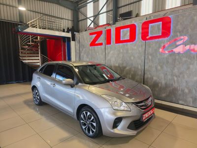 2021 Toyota Starlet 1.4 XS Auto