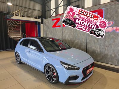 2020 Hyundai i30 N 2.0 TGDI