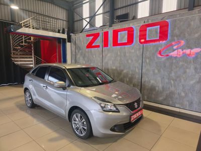 2019 Suzuki Baleno 1.4 GLX Auto