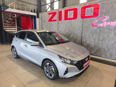 2021 Hyundai i20 1.2 Fluid