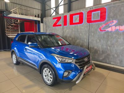 2019 Hyundai Creta 1.6D Executive Auto