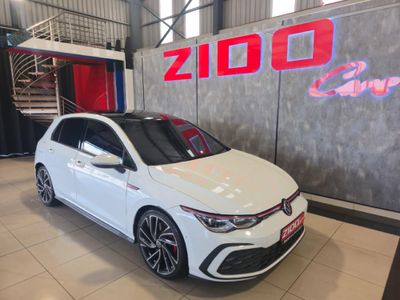 2025 Volkswagen Golf 8 GTI 2.0 TSI Auto