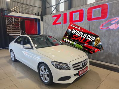 2018 Mercedes-Benz C-Class C 180 Avantgarde Auto
