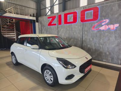 2026 Suzuki Swift 1.2 GL