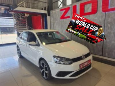 2020 Volkswagen Polo GP 1.4 Trendline