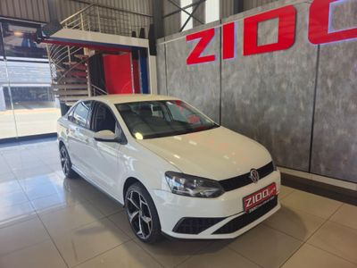 2020 Volkswagen Polo GP 1.4 Trendline