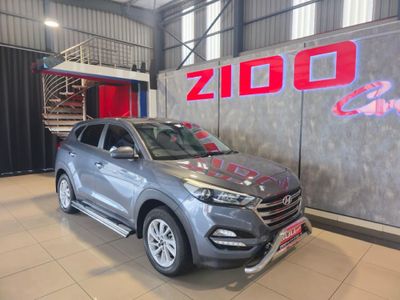 2016 Hyundai Tucson 2.0 Premium Auto