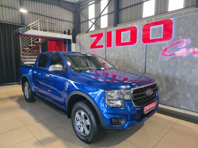 2023 Ford Ranger 2.0D XL Double Cab Auto