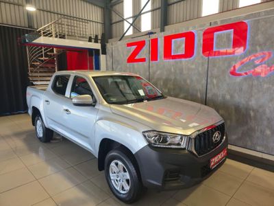 2026 LDV T60 2.0TD Elite 4x4 Auto Double-Cab