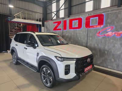 2026 LDV D90 2.0 BiTDi Flagship