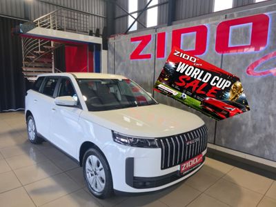 2026 Jaecoo J5 1.5T Core