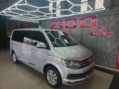 2017 Volkswagen Caravelle T6 2.0 BiTDI Highline Auto