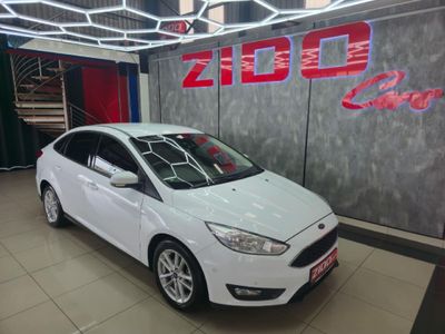 2016 Ford Focus 1.0 EcoBoost Trend Auto
