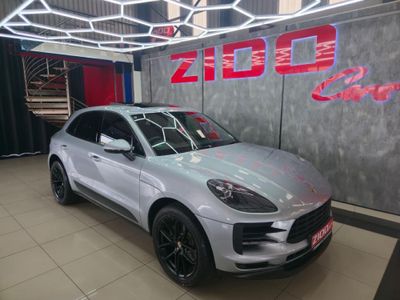 2019 Porsche Macan Auto