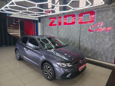 2023 Volkswagen Polo 1.0 TSI