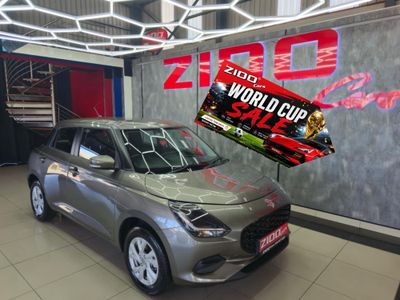 2026 Suzuki Swift 1.2 GL+ Auto