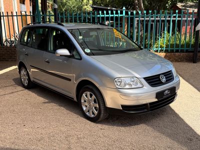 2005 Volkswagen Touran 1.9 TDI