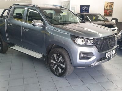 2026 Peugeot Landtrek 1.9D 4Action 4x4 Double Cab Auto